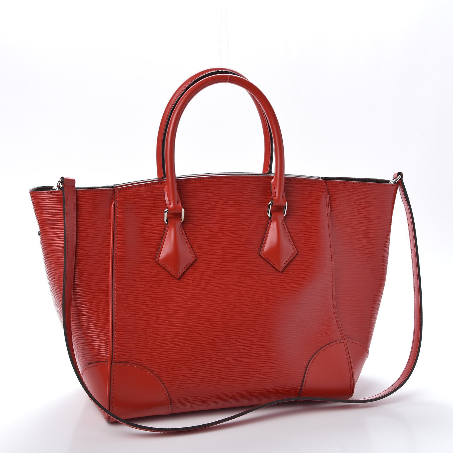 Louis Vuitton Epi Phenix MM Coquelicot 2 of 11