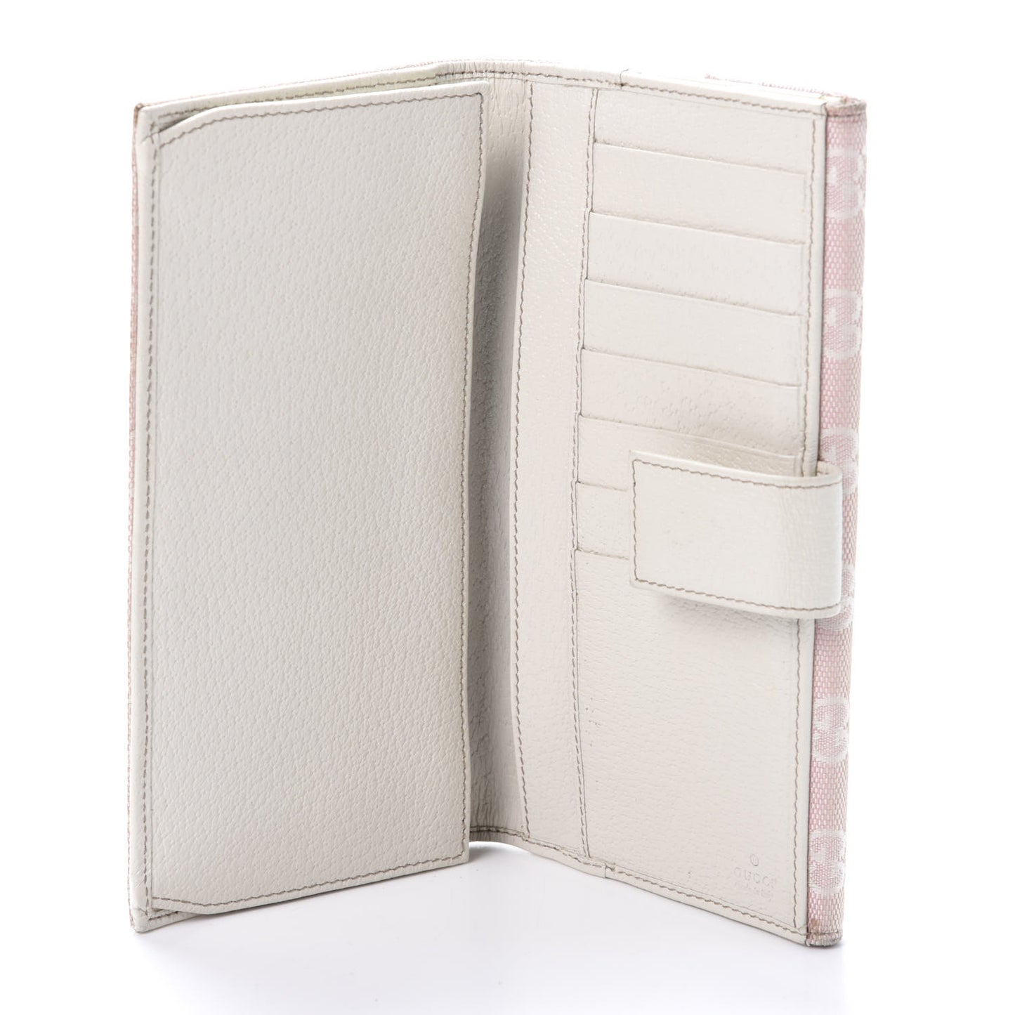 Monogram Eclipse Continental Wallet Pink