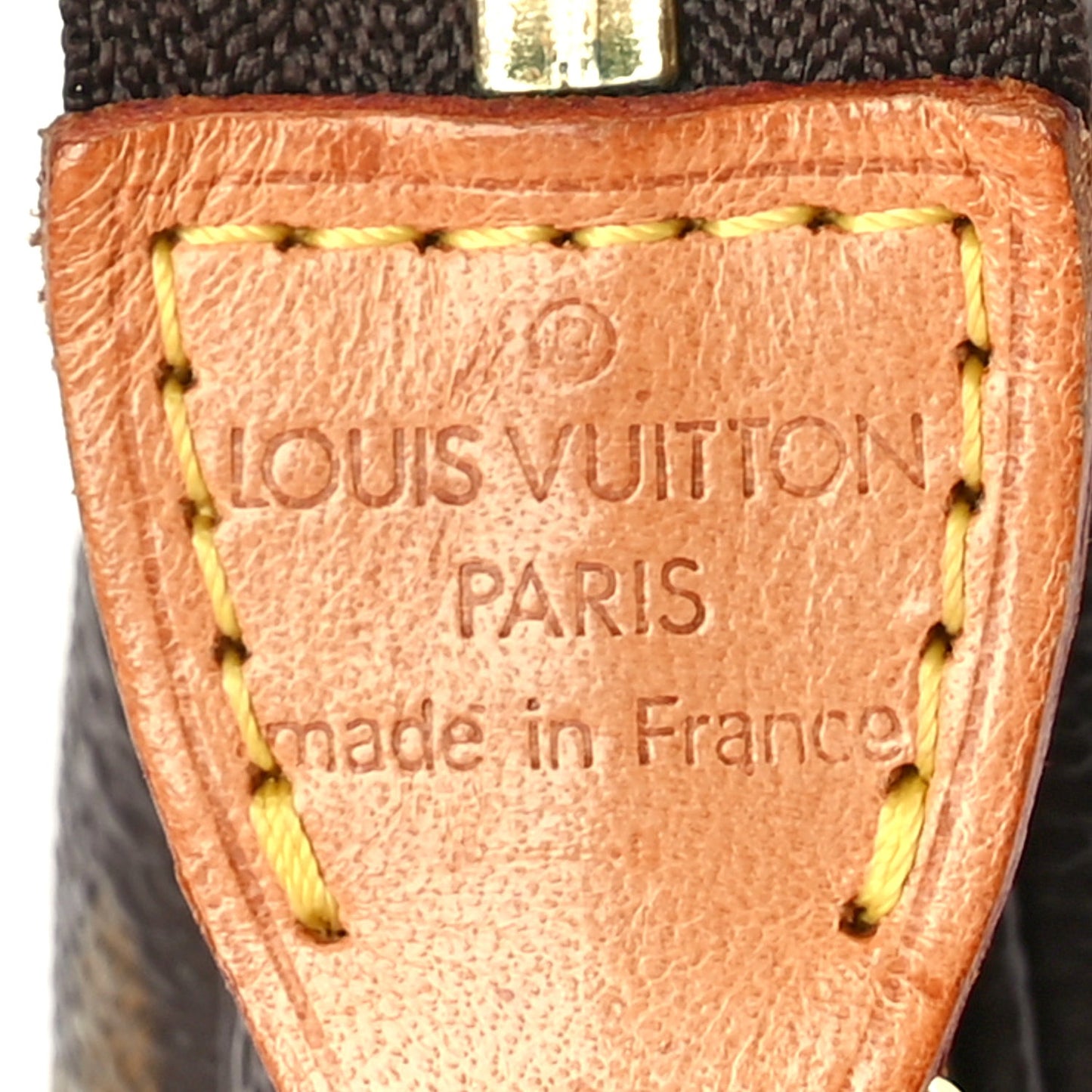 Monogram Pochette Accessories