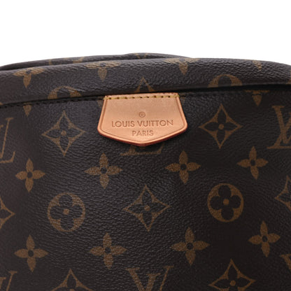 Louis Vuitton Monogram Bumbag Brown 6 of 8