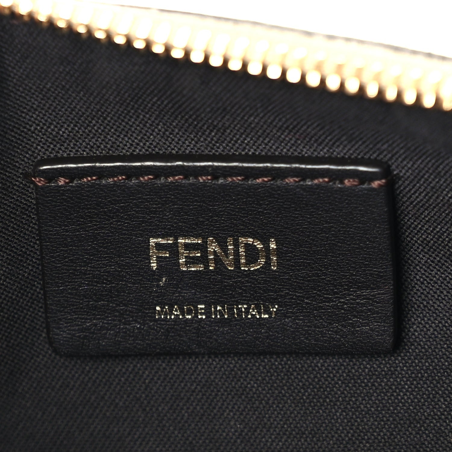 Fendi Vitello Grace Matte Small graphy Hobo Bag  Nuvola 5 of 8