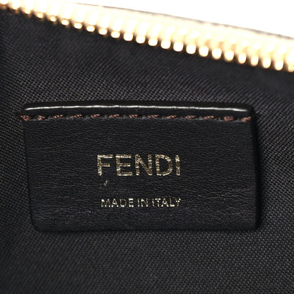 Fendi Vitello Grace Matte Small graphy Hobo Bag  Nuvola 5 of 8