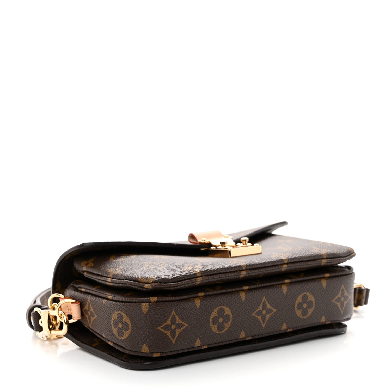 Louis Vuitton Monogram Pochette Metis East West 4 of 10