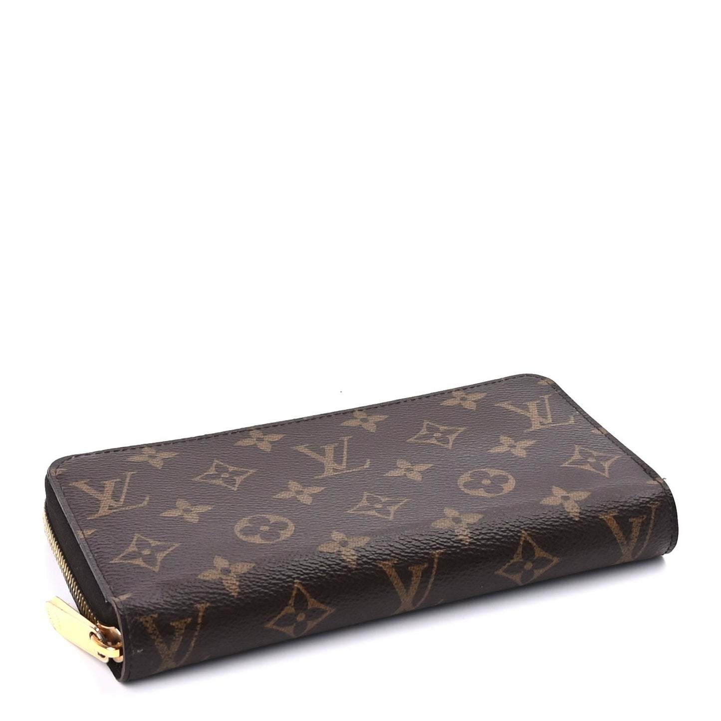 Monogram Zippy Wallet Fuchsia