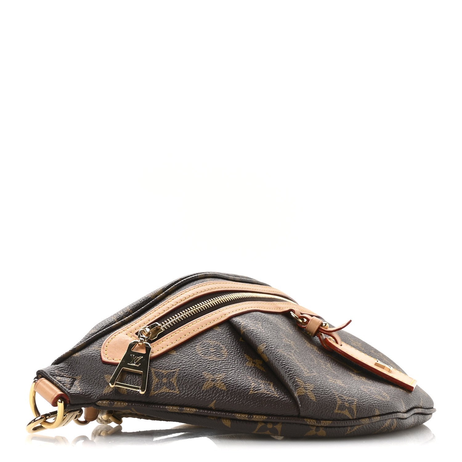 Louis Vuitton Monogram High Rise Bumbag 4 of 7