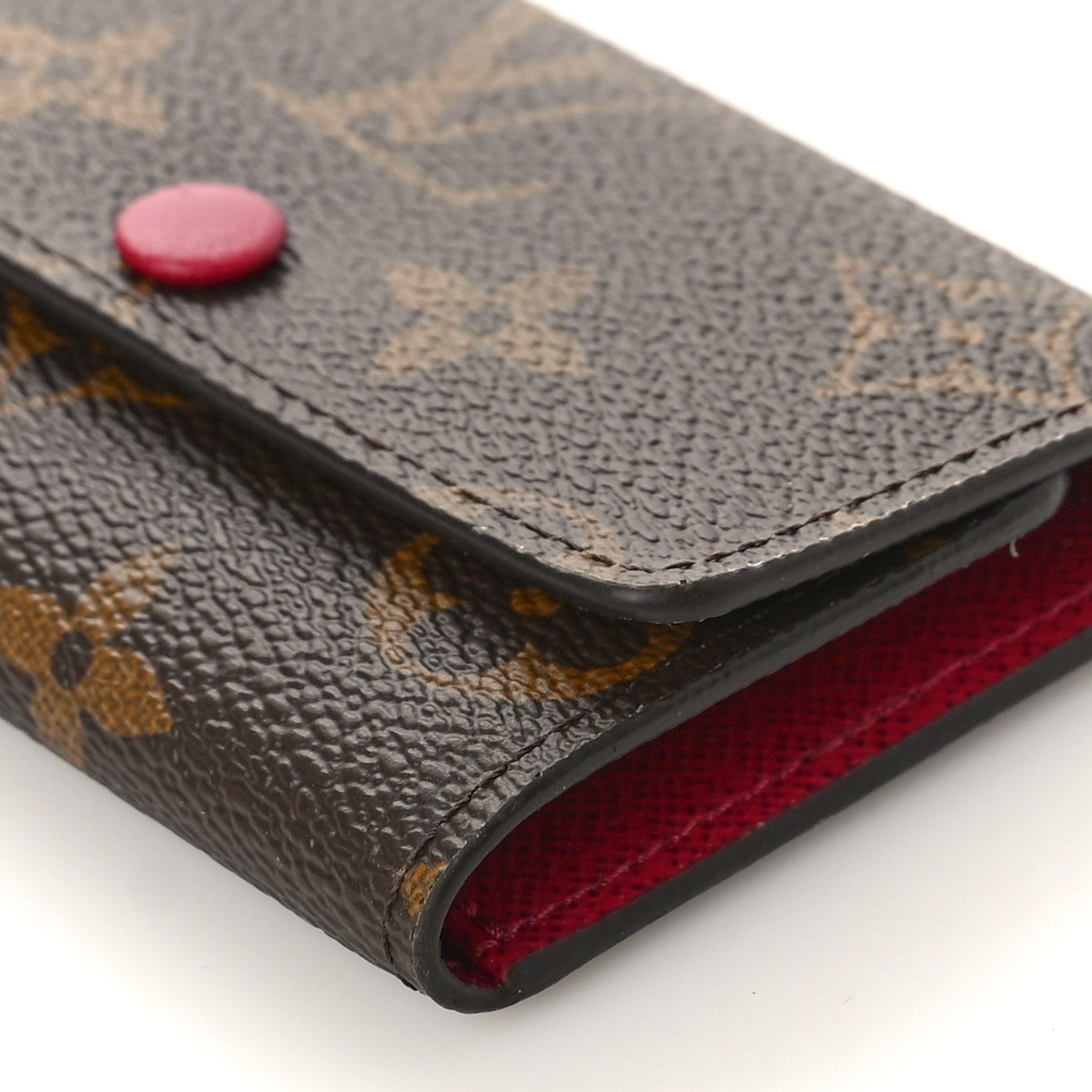 Louis Vuitton Monogram 6 Key Multicles Holder Fuchsia 8 of 8