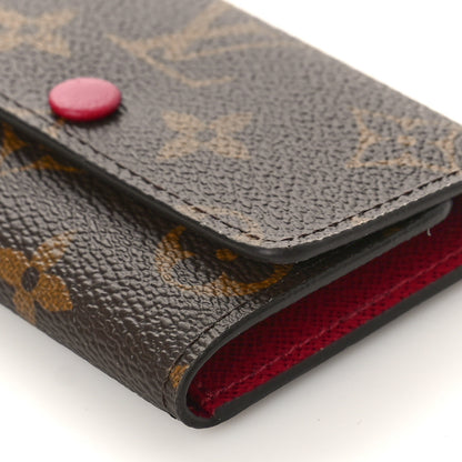 Louis Vuitton Monogram 6 Key Multicles Holder Fuchsia 8 of 8