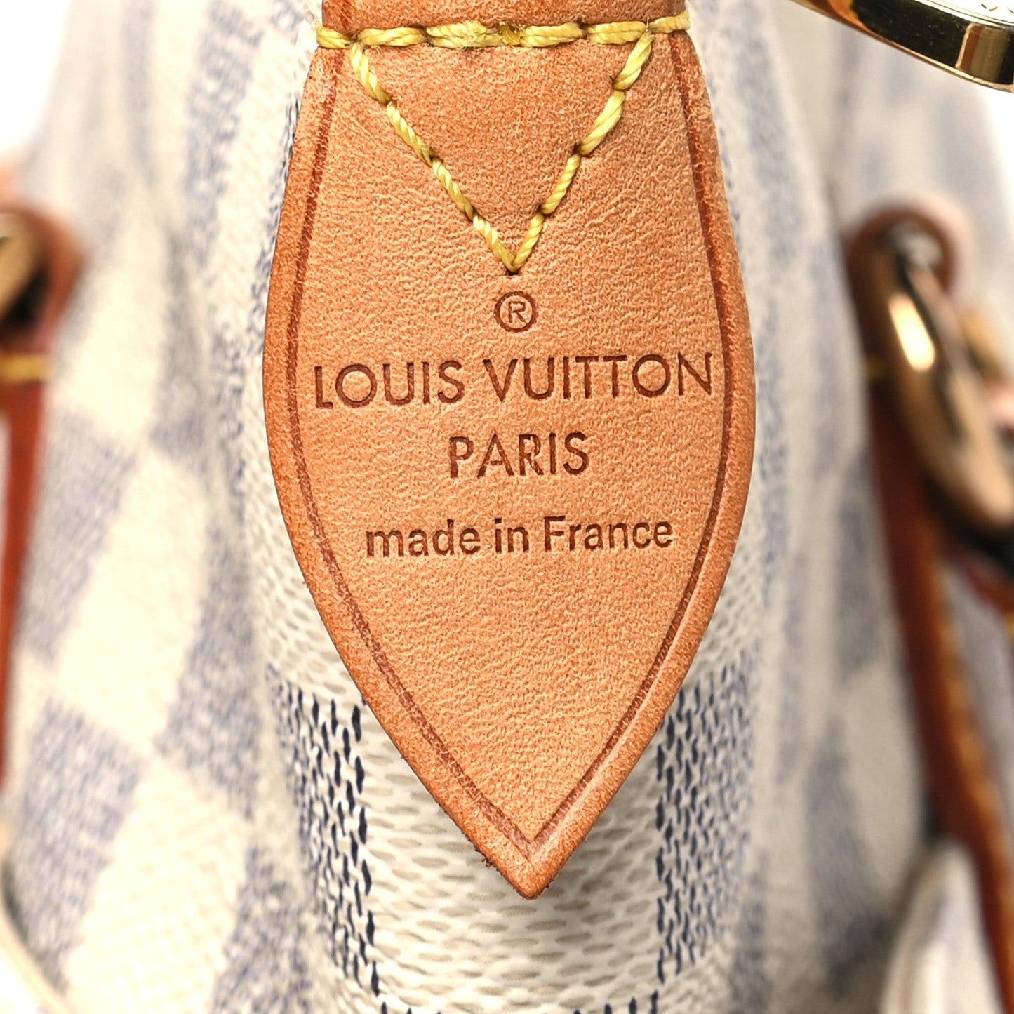 Damier Azur Totally PM