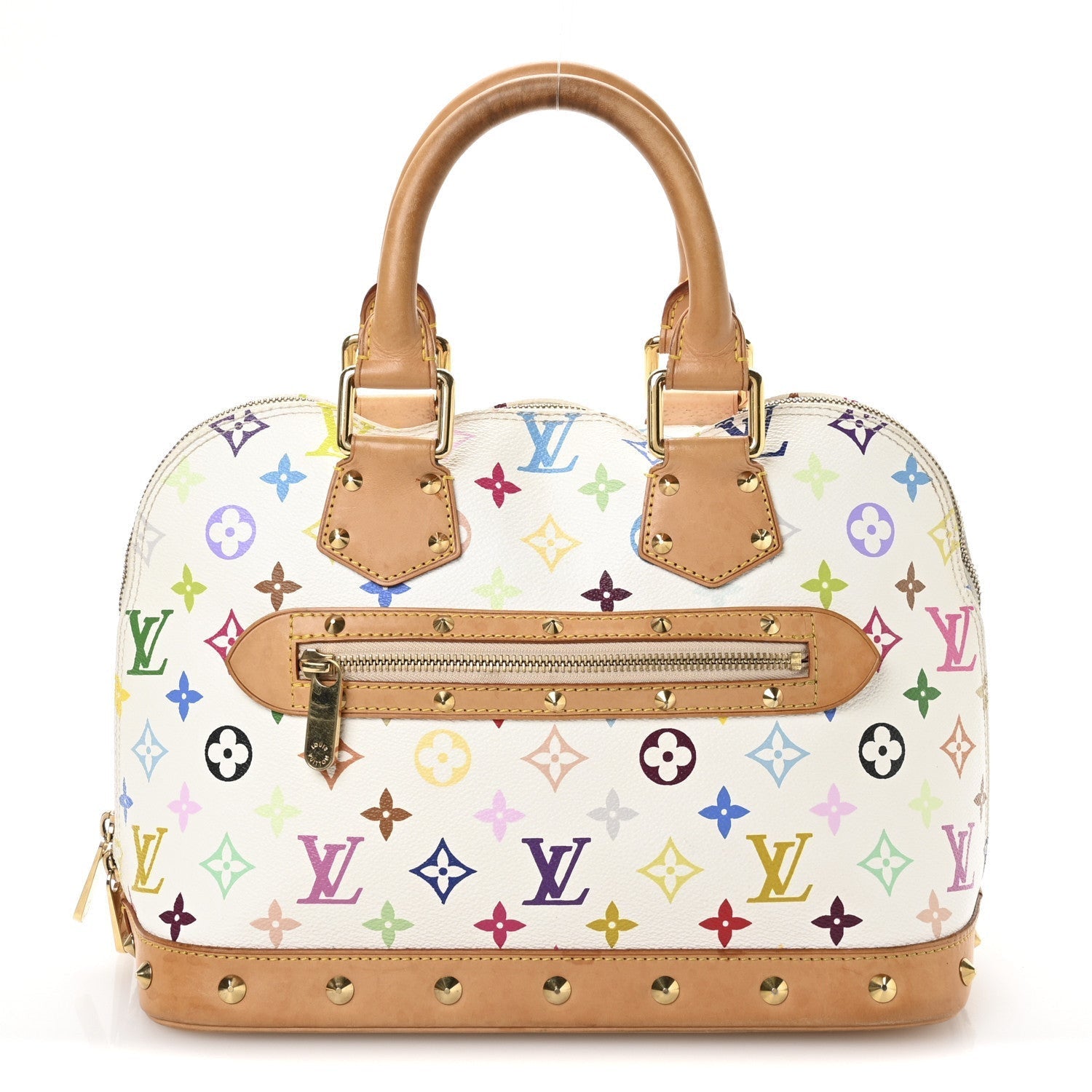 Louis Vuitton Monogram Alma White 1 of 7