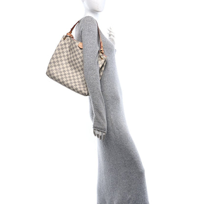 Louis Vuitton Damier Azur Graceful PM 2 of 7