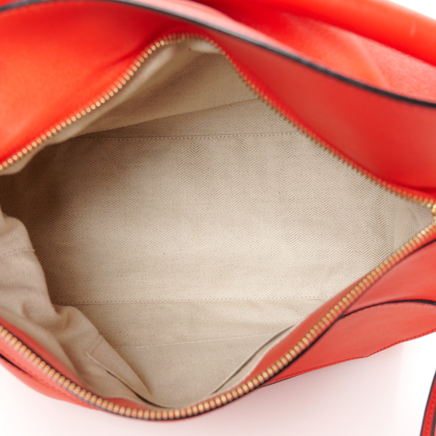 Calfskin Medium Puzzle Bag Scarlet