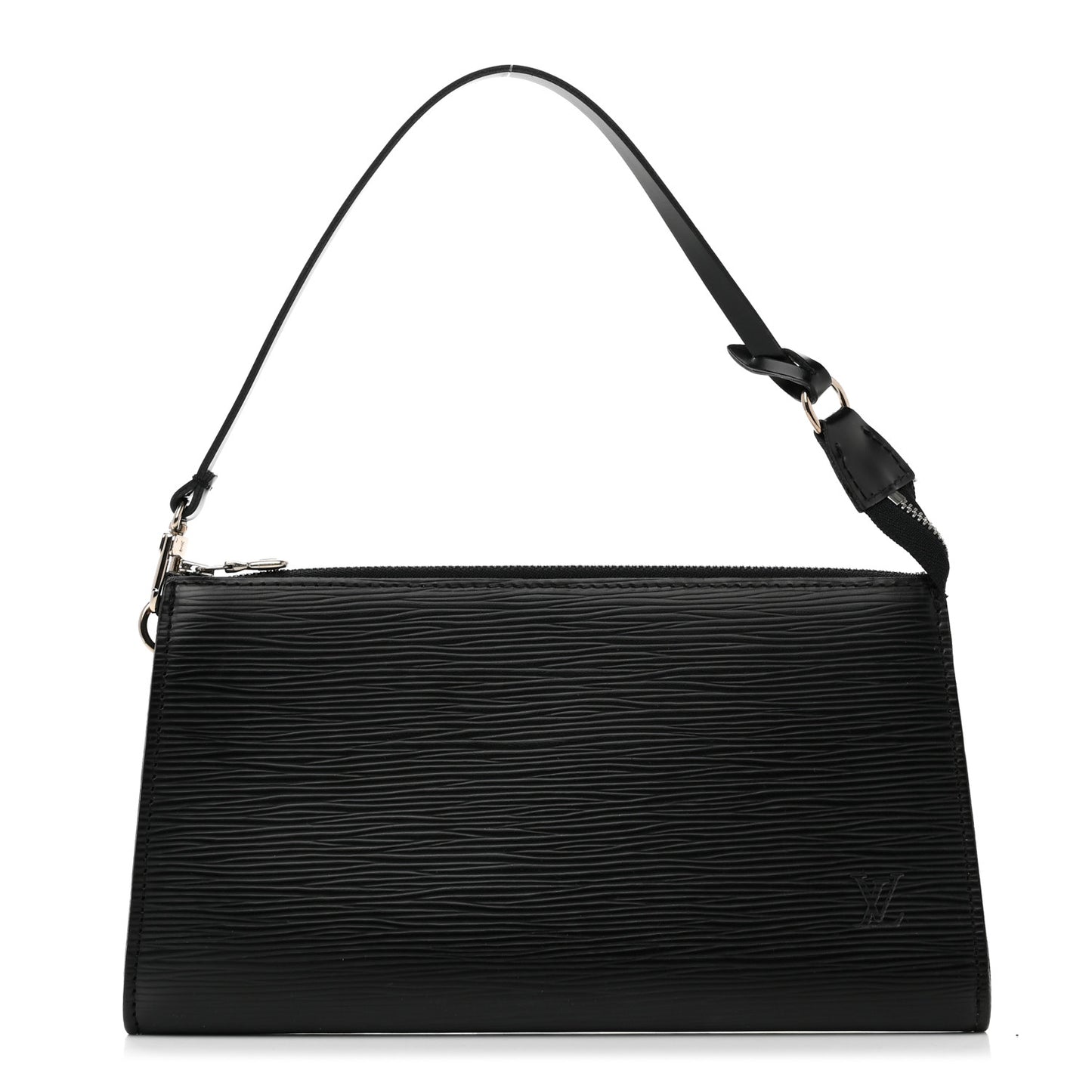 Epi Pochette Accessories 21 Black