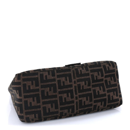 Fendi Zucca Mama Baguette Tobacco 4 of 9