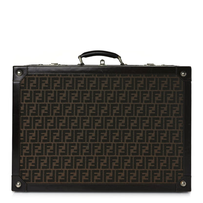Fendi Zucca Trunk Tobacco 1 of 8