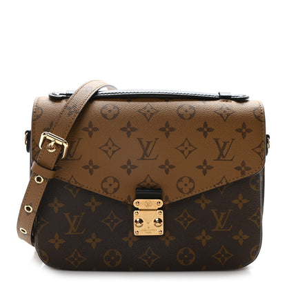 Louis Vuitton Reverse Monogram Pochette Metis 1 of 7