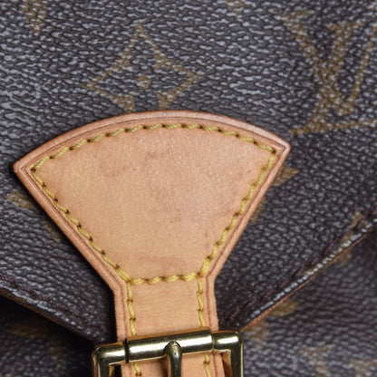 Louis Vuitton Monogram Montsouris MM Backpack 14 of 17
