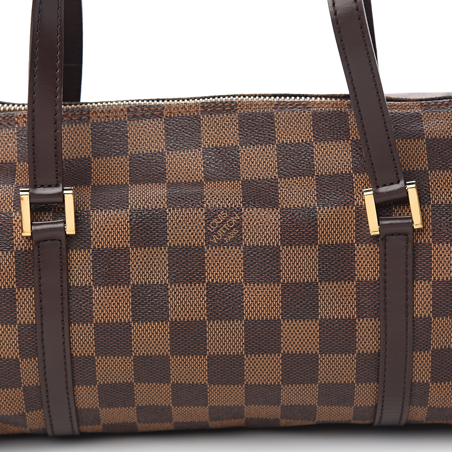 Louis Vuitton Damier Ebene Papillon 30 8 of 8