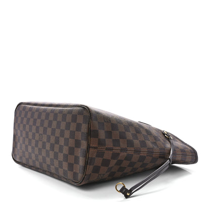 Louis Vuitton Damier Ebene Neo Neverfull MM 12 of 15