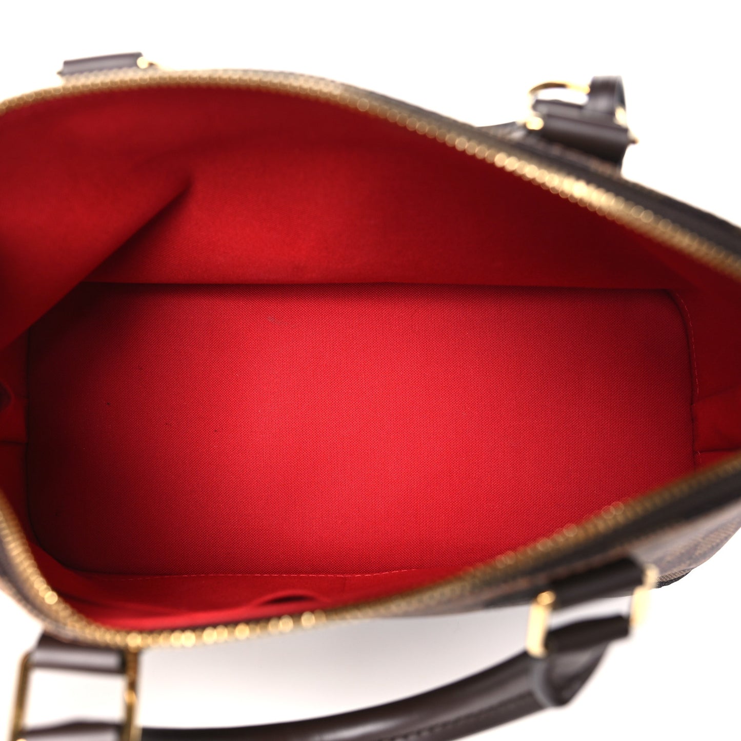 Damier Ebene Alma PM