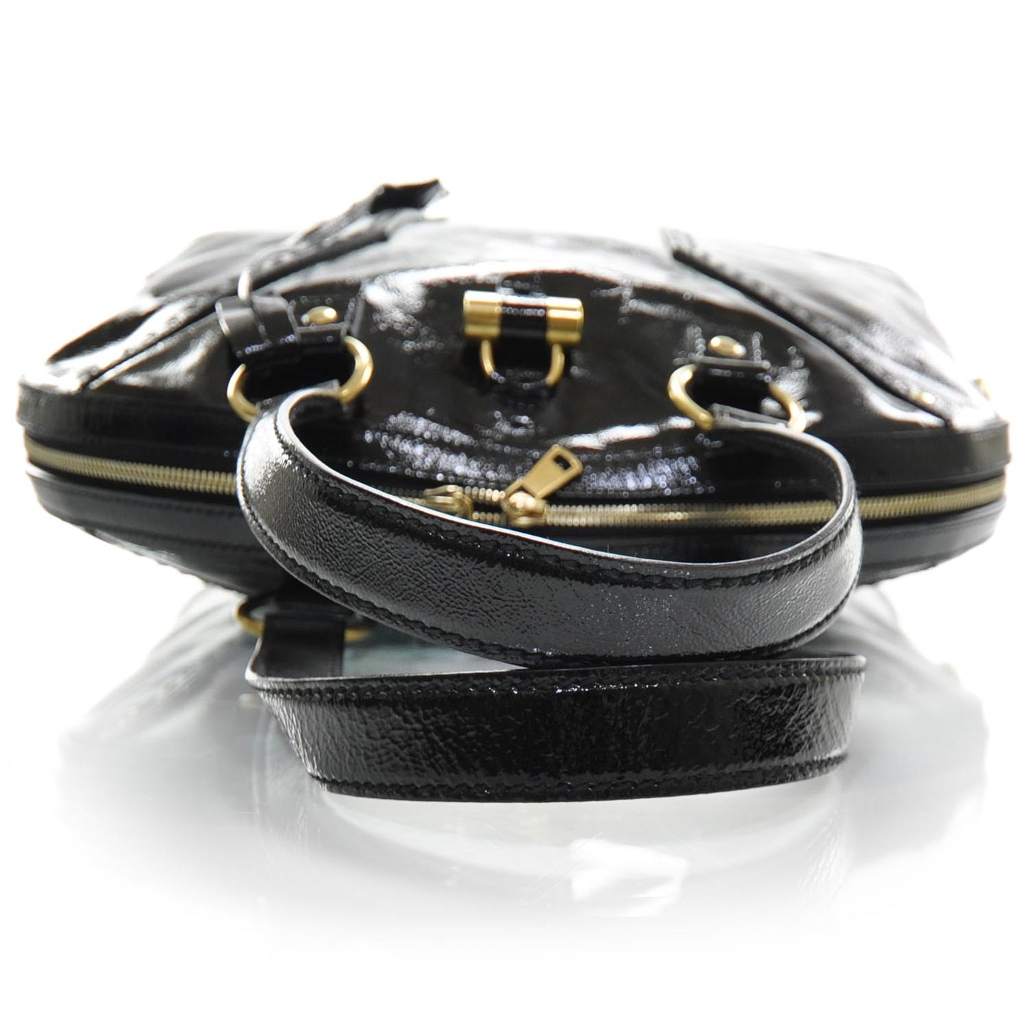 Patent Large Muse Black