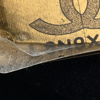 Chanel Shiny Caviar Quilted Chanel 22 Backpack Dark Blue 7 of 10