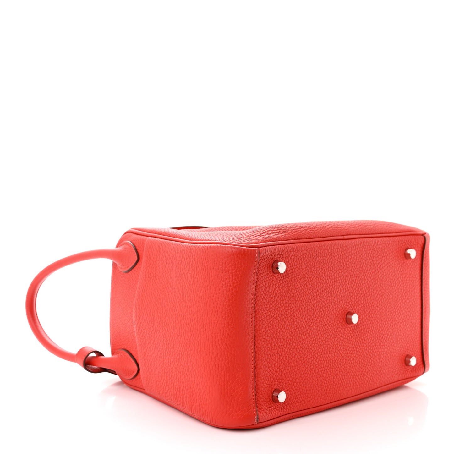 Taurillon Clemence Lindy 30 Rouge Casaque