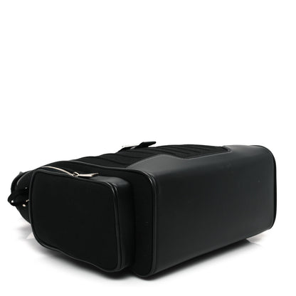 Rimowa Canvas Calfskin Never Still Small Backpack Black 4 of 9