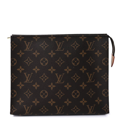 Louis Vuitton Monogram Toiletry Pouch 26 Brown 1 of 7