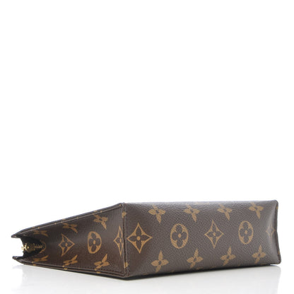 Louis Vuitton Monogram Toiletry Pouch 19 4 of 7