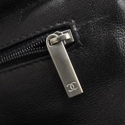 Chanel Lambskin Chocolate Bar Quilted Frame Bag Beige 10 of 10