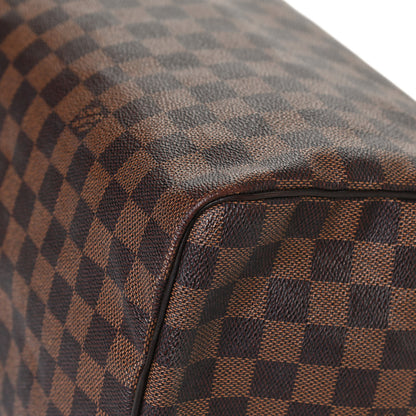 Louis Vuitton Damier Ebene Speedy 35 11 of 12