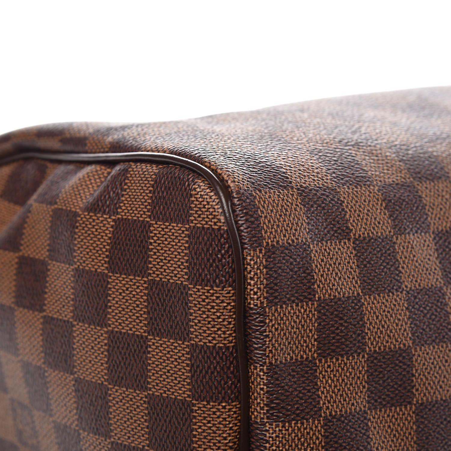 Louis Vuitton Damier Ebene Speedy 35 11 of 11