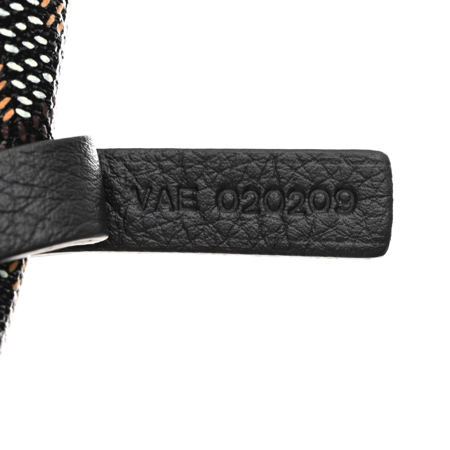 Goyard Goyardine Saint Louis GM Black 9 of 12