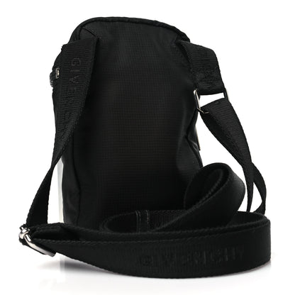 Givenchy Nylon G-Trek Phone Pouch Black 3 of 9