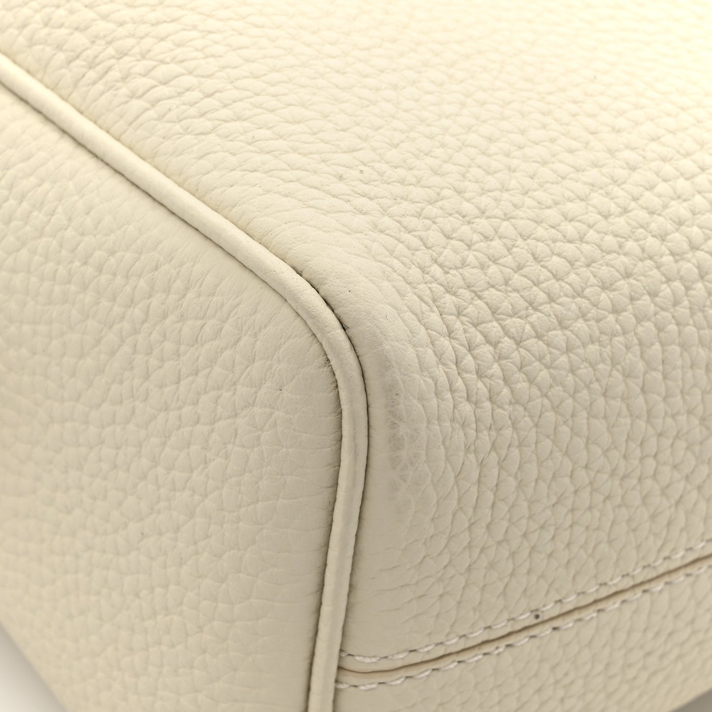 Deerskin India 10 Ivory