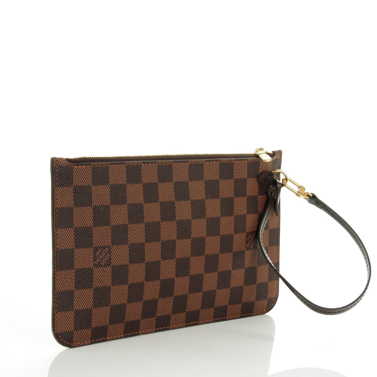 Damier Ebene Neverfull MM GM Pochette
