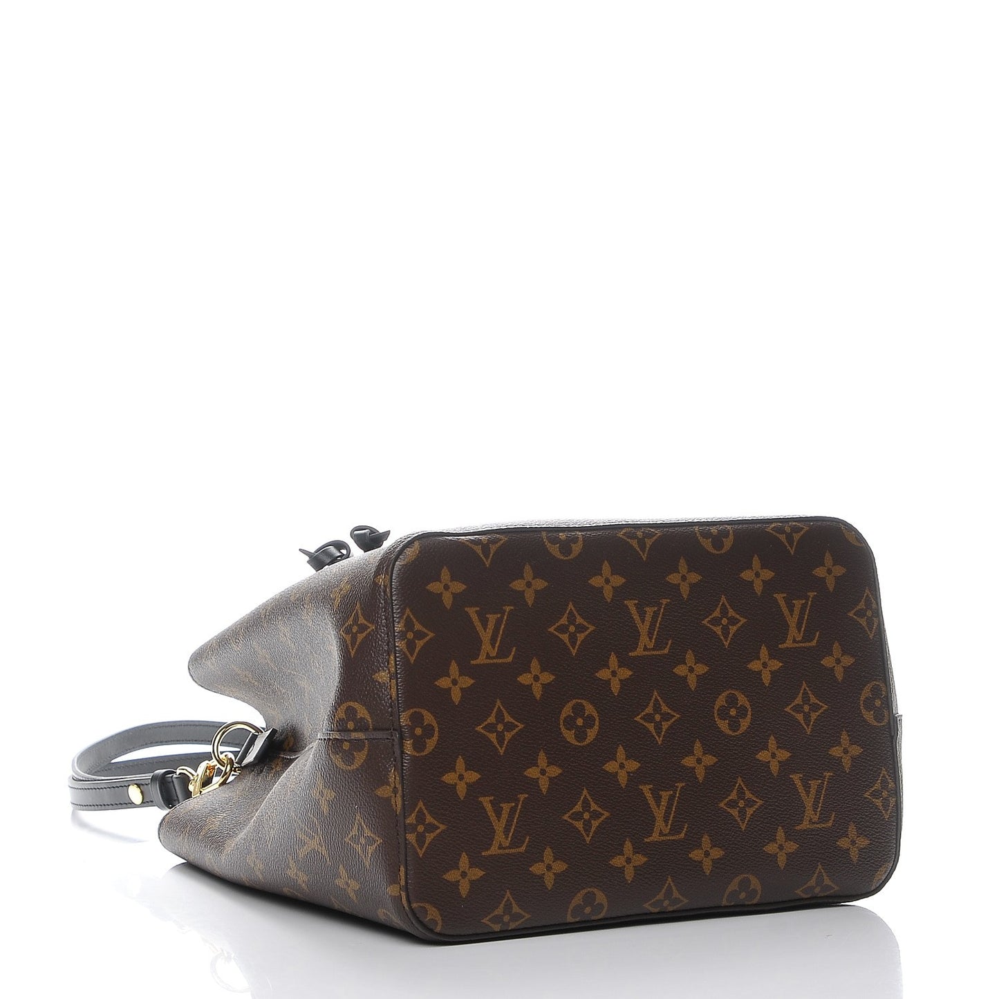 Monogram Neonoe MM Black