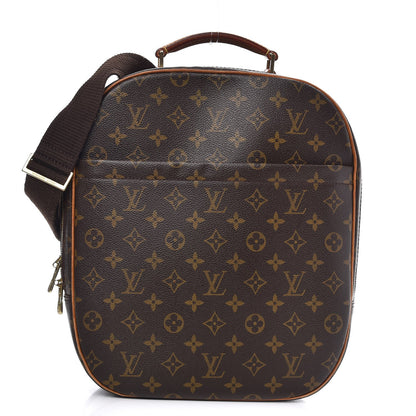Louis Vuitton Monogram Sac a Dos Packall 1 of 12