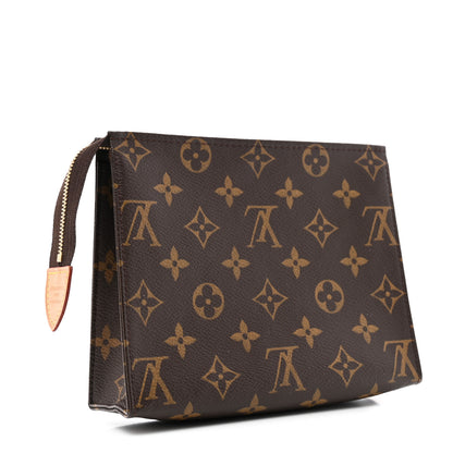 Louis Vuitton Monogram Toiletry Pouch 19 3 of 7