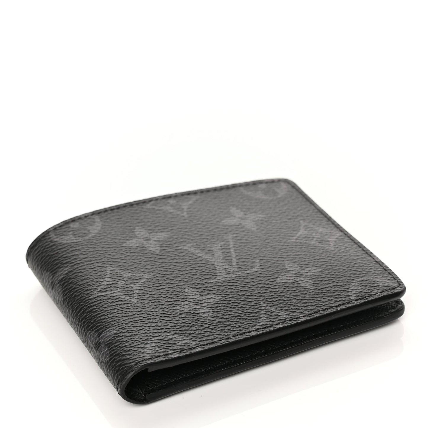 Monogram Eclipse Slender Wallet Eclipse