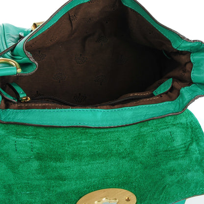 Mulberry Soft Buffalo Mini Alexa Aqua Green 7 of 10