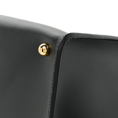 Fendi Vitello King Medium Fendi Way Tote Black 13 of 15