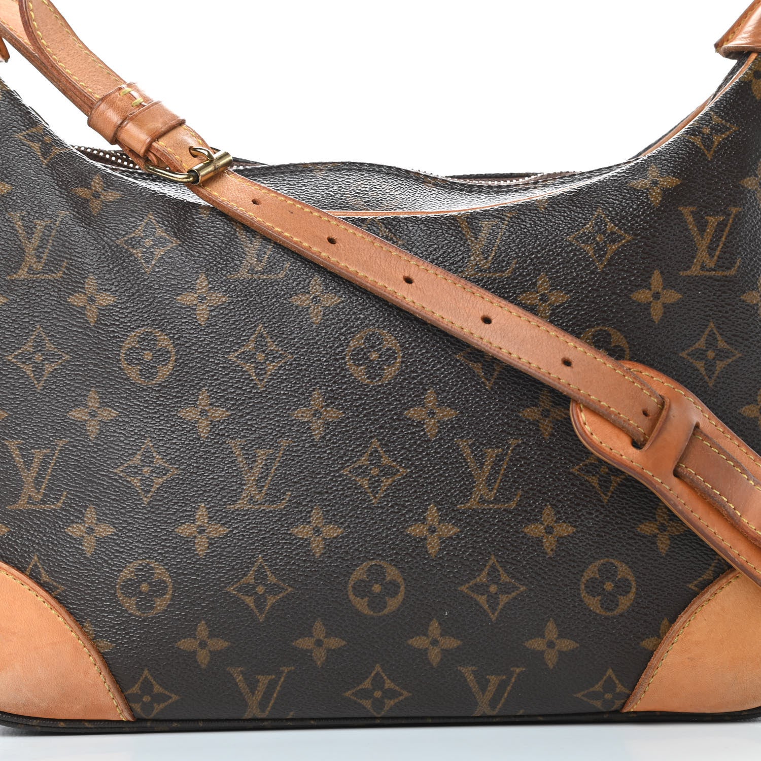 Louis Vuitton Monogram Boulogne 30 7 of 19