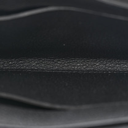 Louis Vuitton LOUIS VUITTON Empreinte Rosalie Coin Purse Black 5 of 7