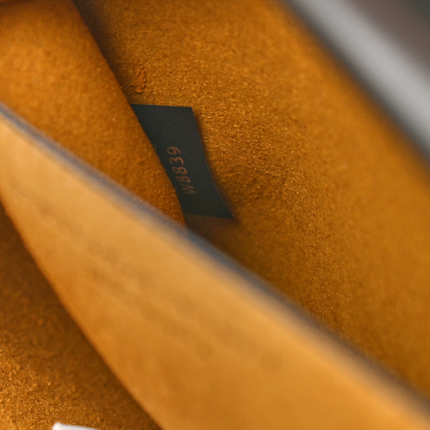 Stella McCartney Eco Alter Nappa Medium Frayme Shoulder Bag Black 7 of 11