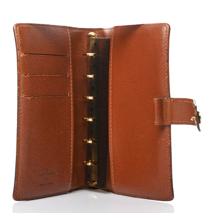 Louis Vuitton Monogram Small Ring Agenda Cover 5 of 8