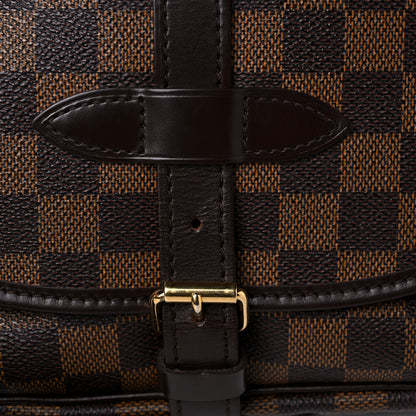 Louis Vuitton Damier Ebene Saumur 30 19 of 22