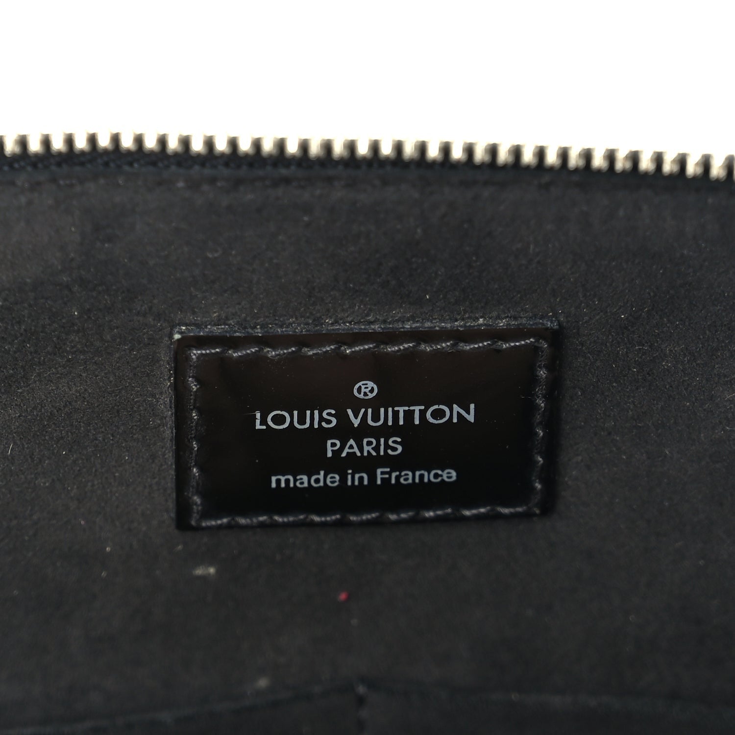 Louis Vuitton Electric Epi Alma PM  Black 5 of 8