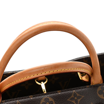 Louis Vuitton Monogram Montaigne GM 12 of 12