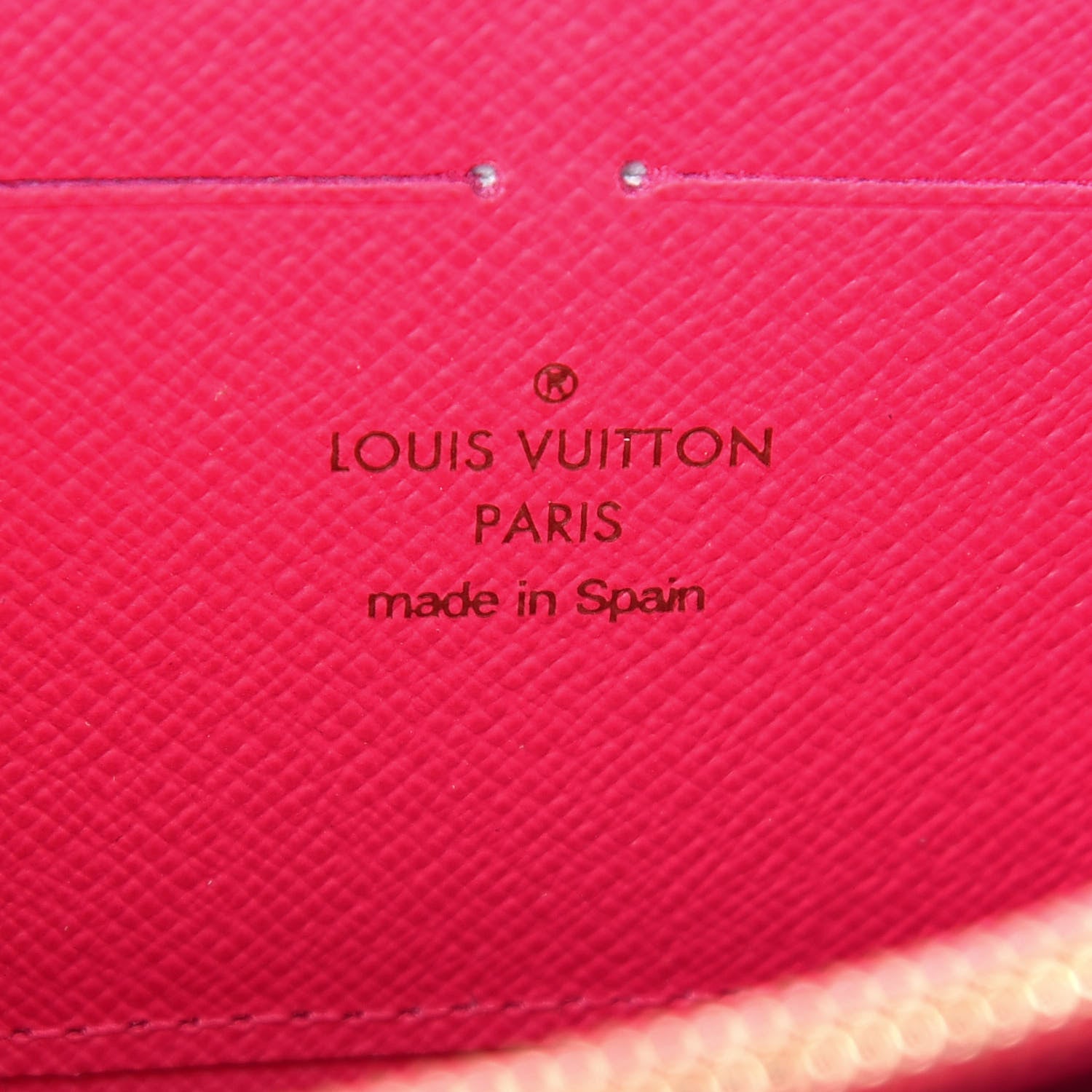 Louis Vuitton Monogram Multicolor Zippy Wallet Black Grenade 6 of 7